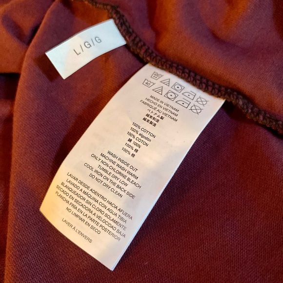 💥Michael Kors Ribbon Logo Short Sleeve Tee💥 NWOT - Picture 5 of 7